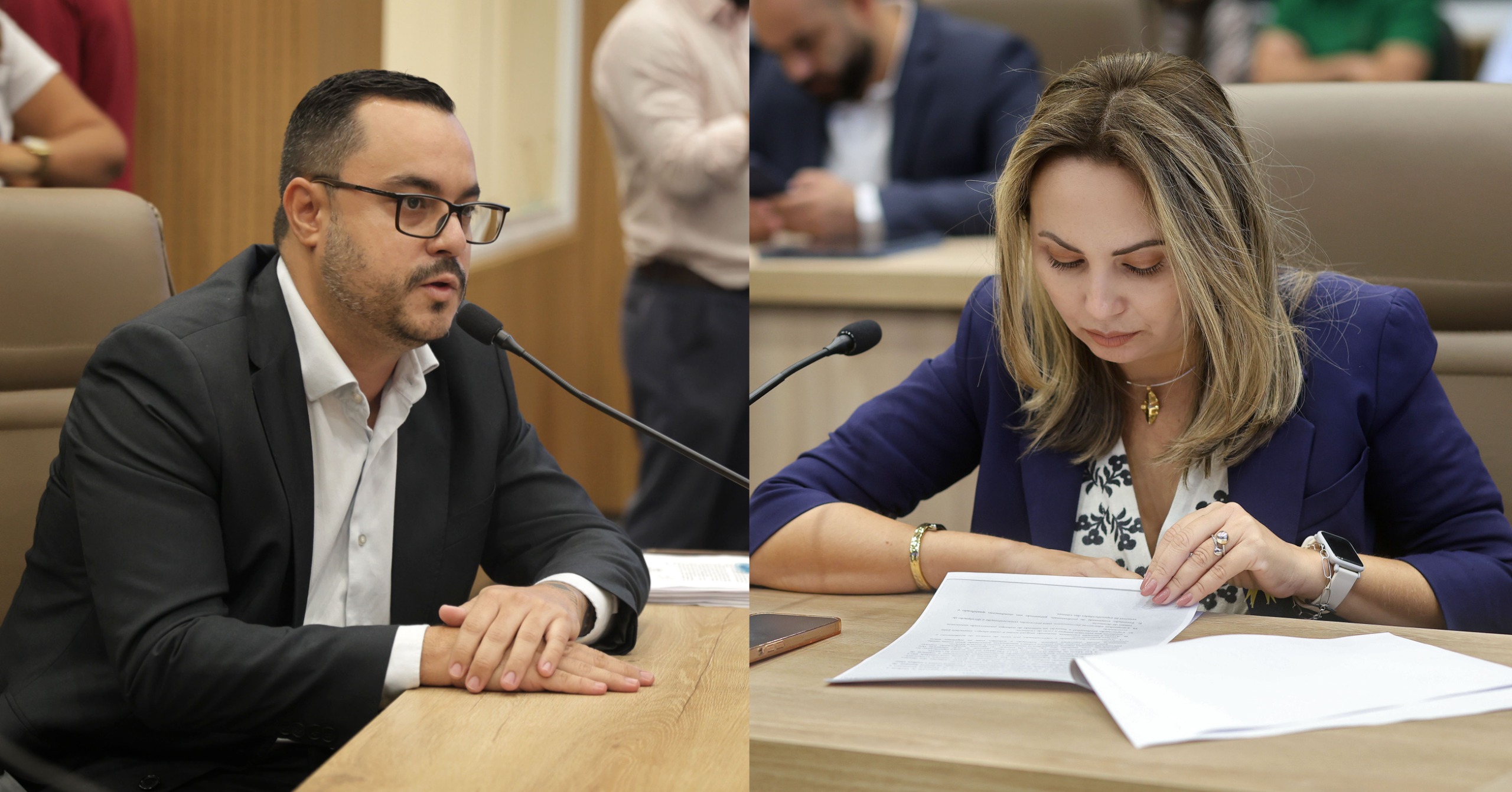 Projeto de Lei propõe Política Municipal de Apoio Integral a Mulheres em Situação de Violência Doméstica em Aparecida