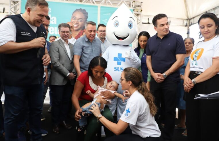 Goiás alerta para a importância da vacinação contra influenza
